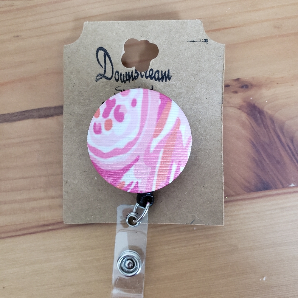 Badge clip